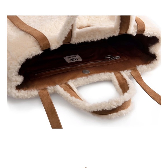 UGG x TELFAR Medium Reverse Shopper - Natural - Picture 4 of 6